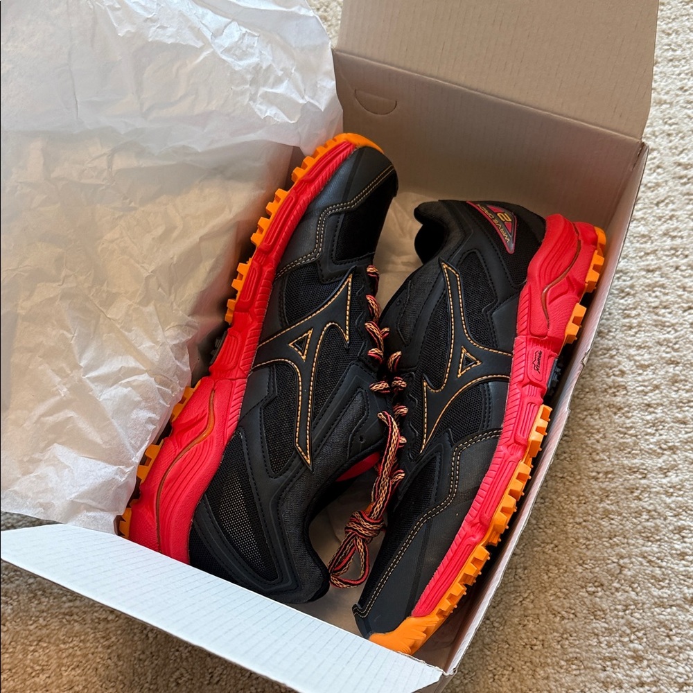 Brand New Mizuno Wave Daichi 2 Trail Running Shoes (Women’s 8) - Picture 10 of 10